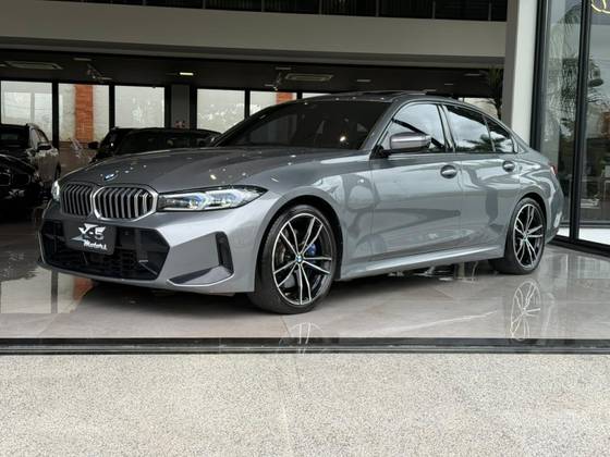 BMW 320i 2.0 16V TURBO FLEX M SPORT AUTOMÁTICO
